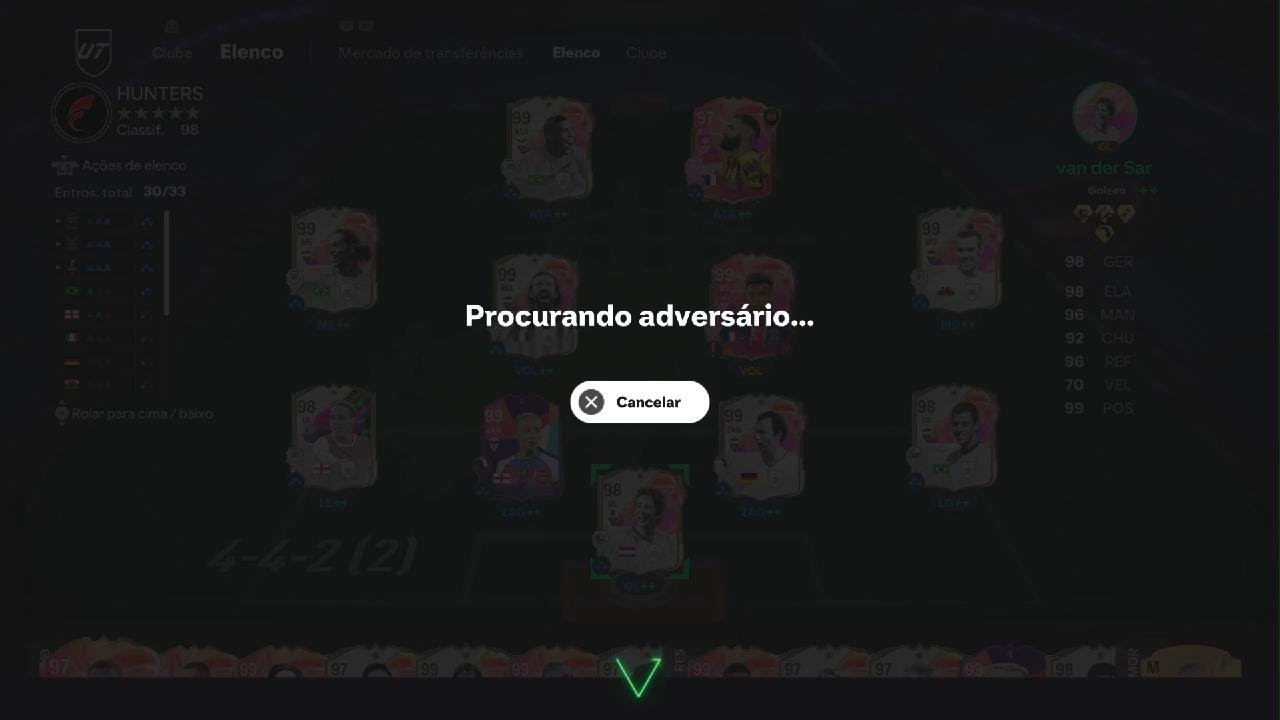 Melhorando o ataque no EA  FC 25
