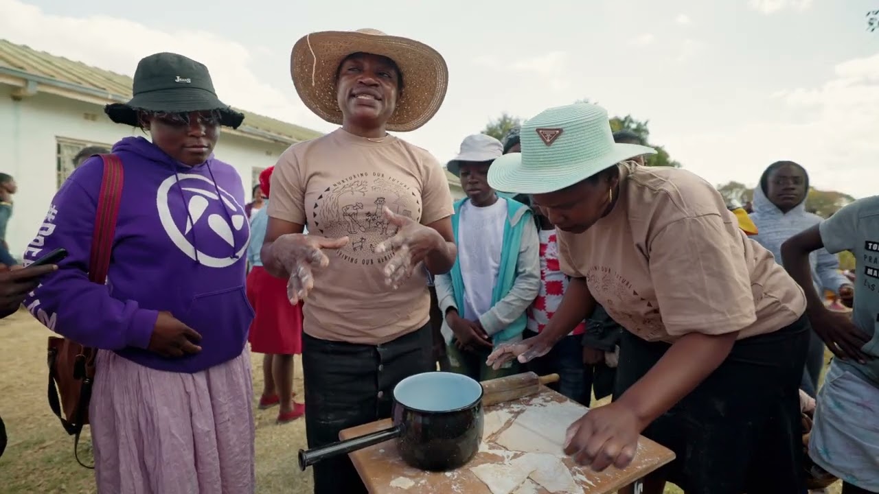 Goromonzi Decentralised Seed and Food Festival (2025)