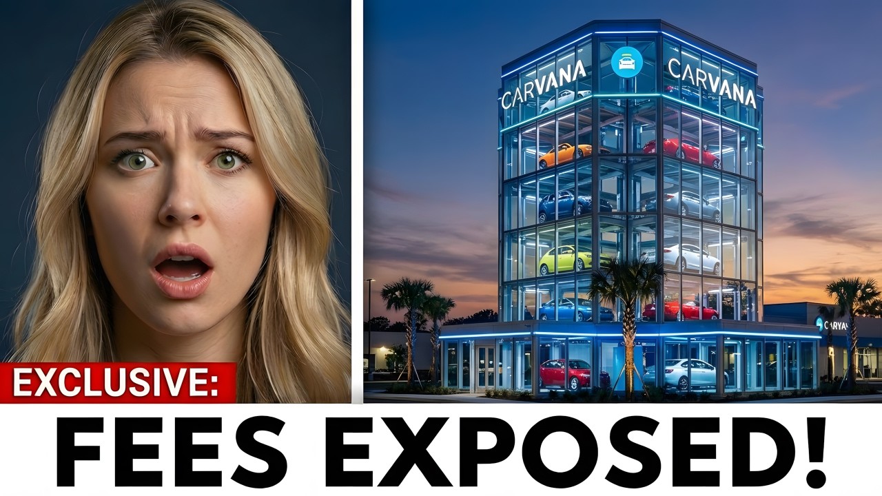 8 Car Dealerships With HIDDEN Fees That Will Rob You BLIND (The Markup SCAM!)