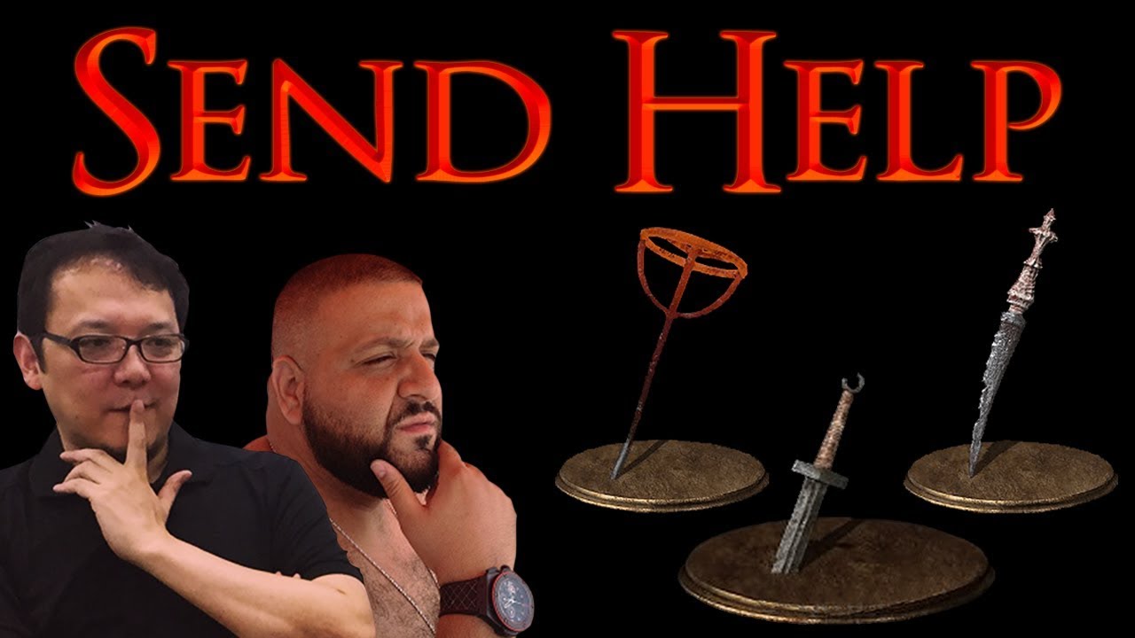 Dark Souls 3 PVP - Top 1 Best Worst Weapon
