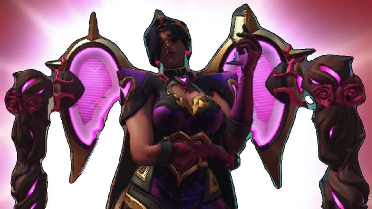 Domina is the best new hero!