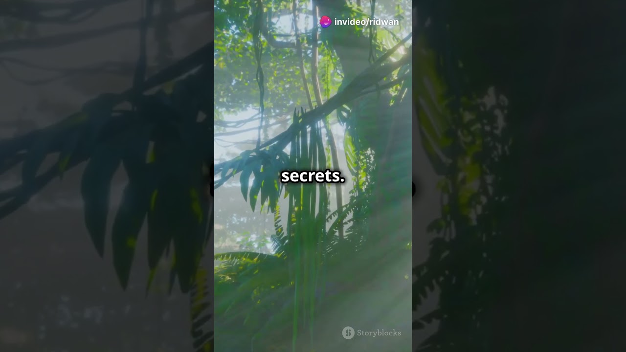 Mystery of skull island