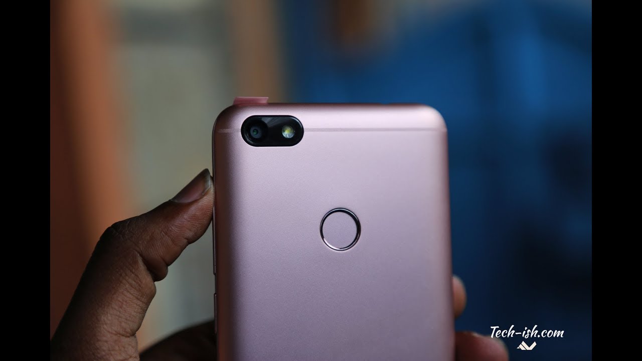 itel A32F Cheapest Android GO smartphone