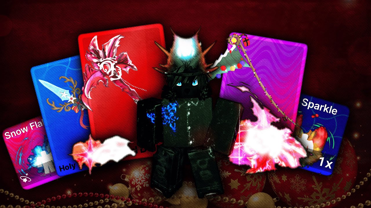 🎄CHRISTMAS UPDATE!❄️Deathball