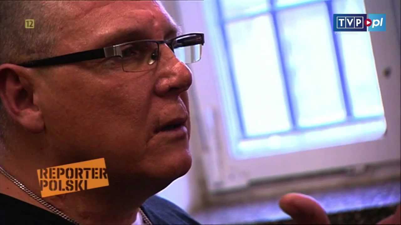 Reporter Polski - Ucieczka z piekła