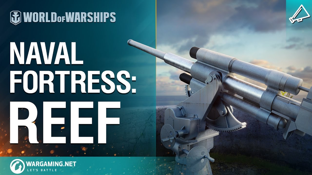 Naval Fortress: Fort Reef