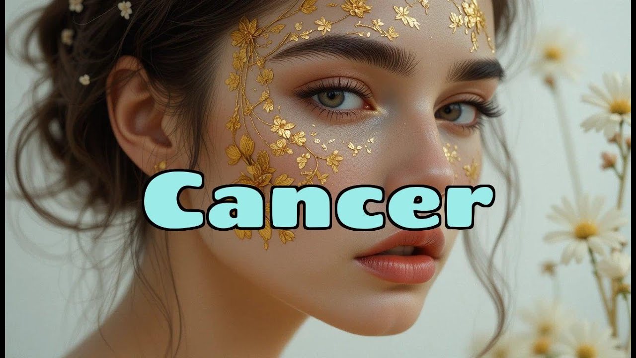 CANCER ❤️🔥 Alguien viene con un mensaje que cambiará tu día | HOROSCOPO AMOR