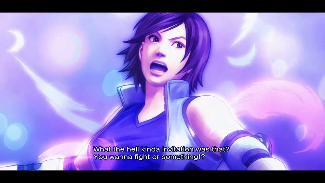 Street Fighter x Tekken - LiLi & Asuka Story (Arcade)