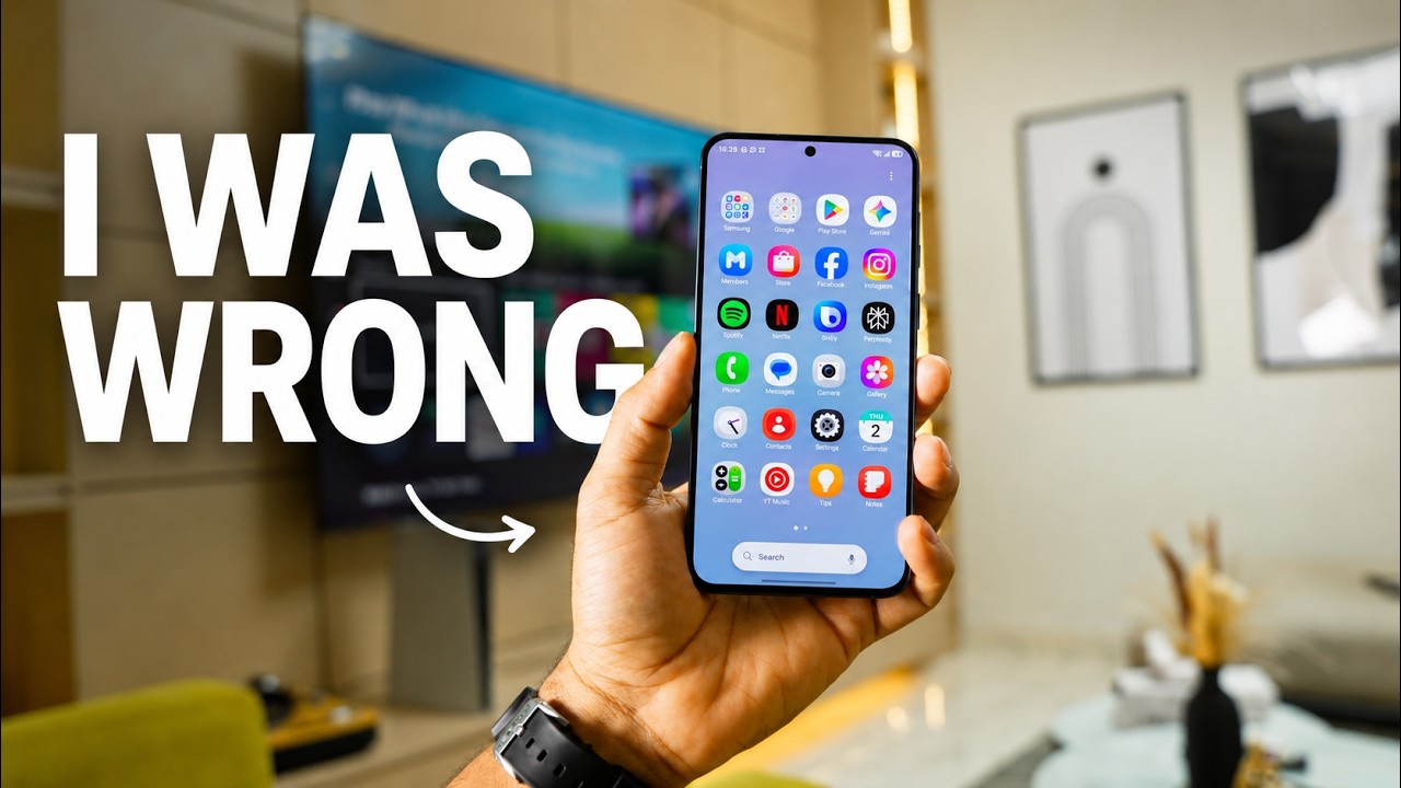 Я пользовался Galaxy A57 3 месяца&hellip; Вот вся правда!