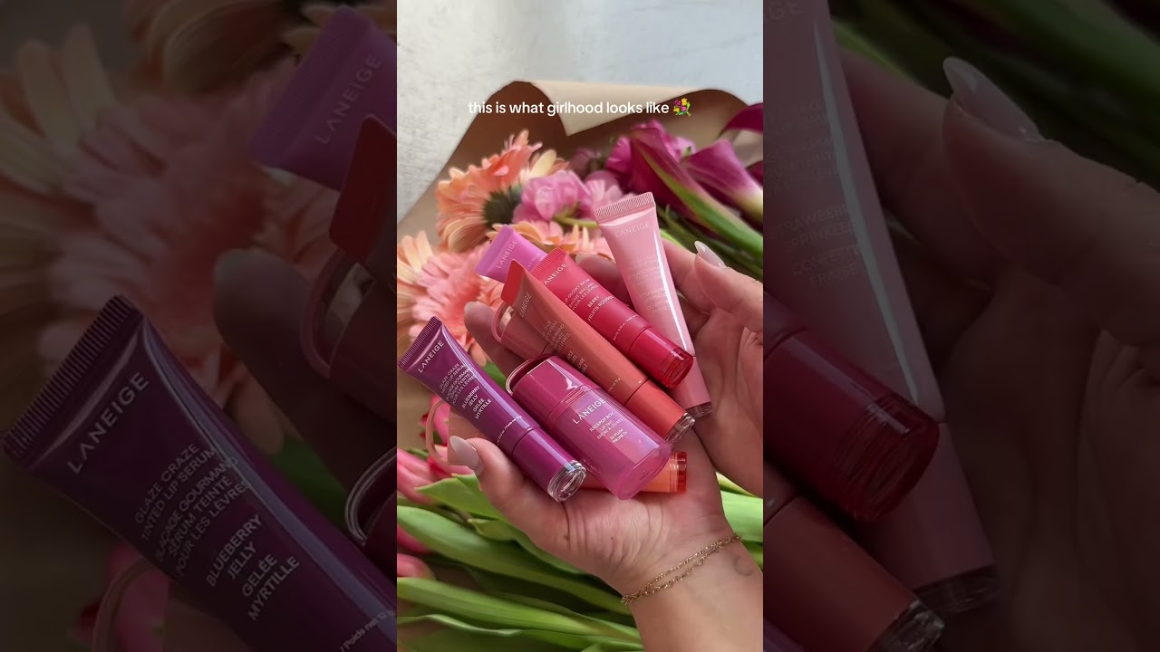 International Women&rsquo;s Day 💐💗 Laneige Skincare