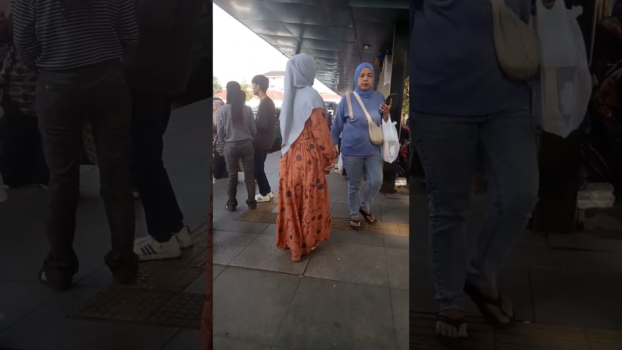 NGABUBURIT SEBELUM BELANJA ENJOY RAMADHAN 2026