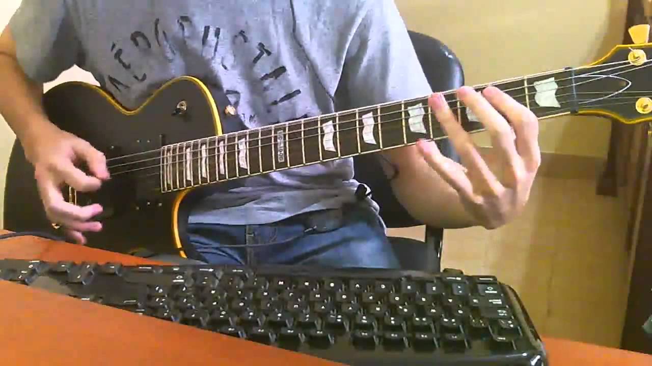 Mötley Crue - Girls, Girls, Girls cover (HD Audio)