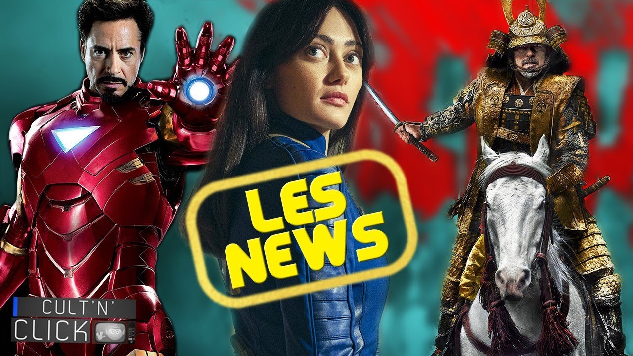 Le spin-off JON SNOW annulé, les pubs sur Prime Video... Les news ciné séries