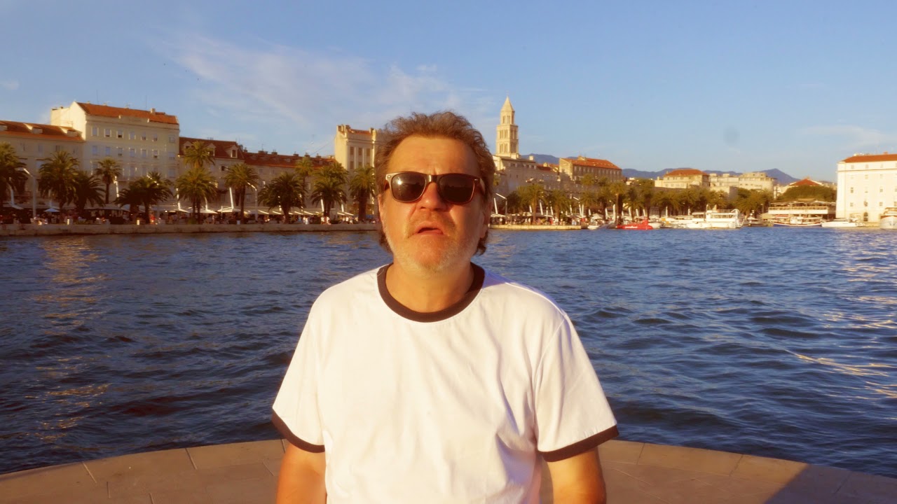 Alen Vitasović - Lipo ime Hajdukovo (Official Video)