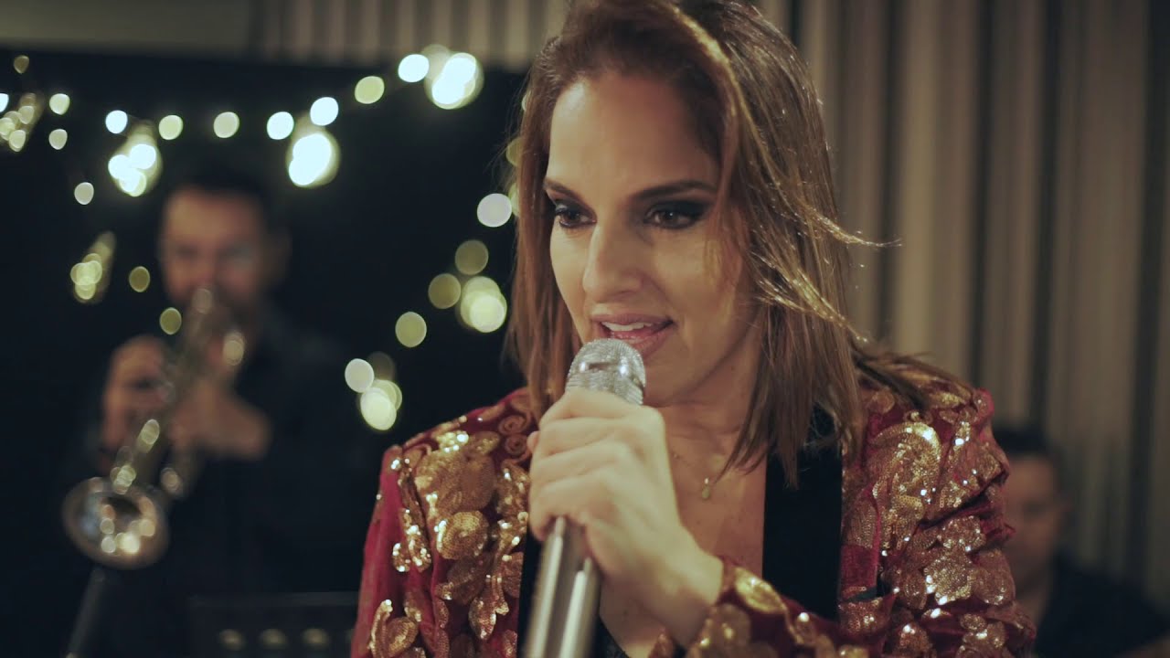 ANABELLA - DE QUE MANERA TE OLVIDO (Live Session)