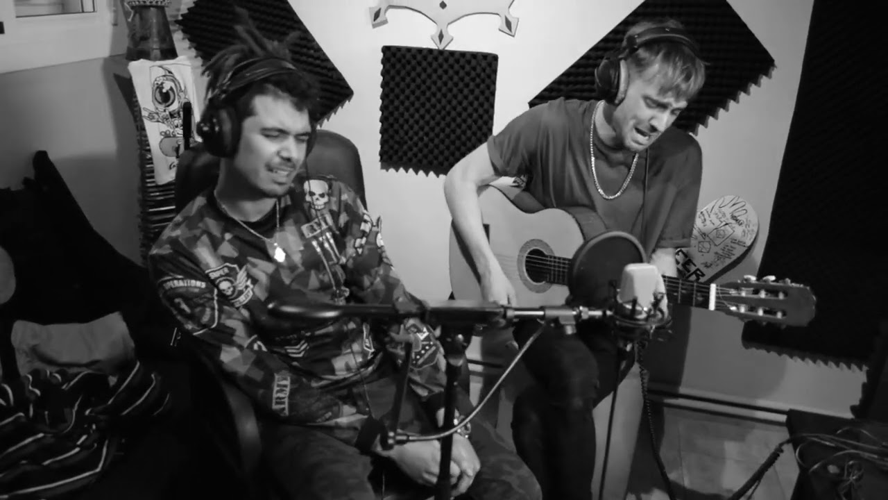 MAMA - DEGANS X PURE NEGGA (VERSION ACUSTICA) 
