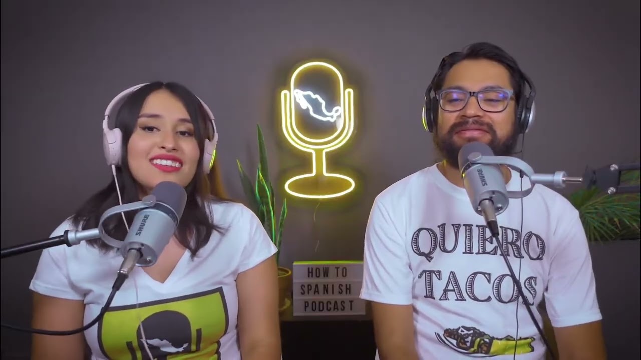 EVERY Mexican Mom Says This at Dinner 😅 | Spanish Listening Practice