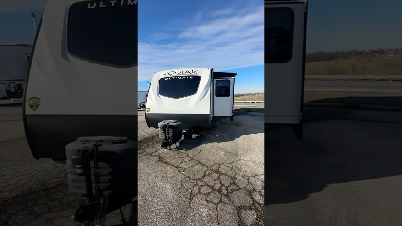2024 Dutchmen Kodiak 2921FKDS