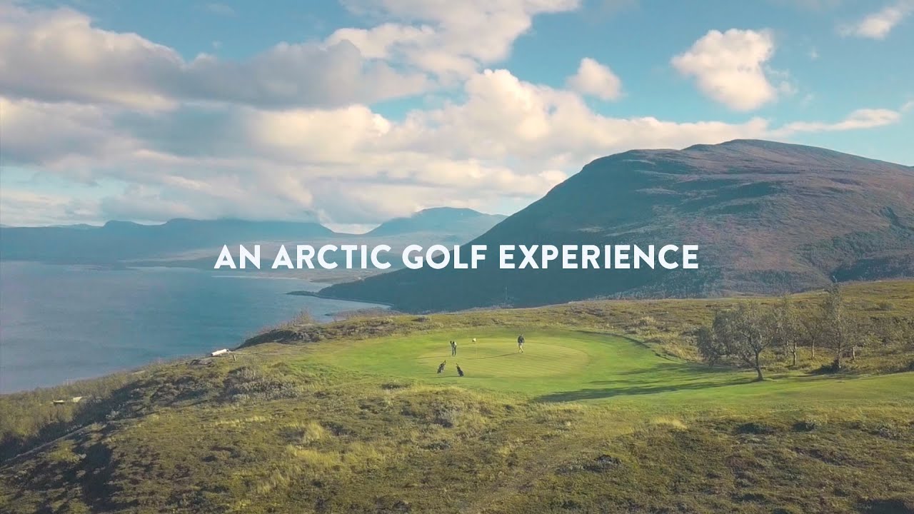 Bj&ouml;rkliden &ndash; An arctic golf experience