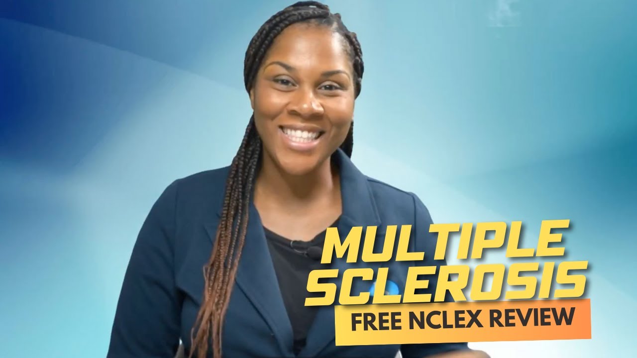 Winning Wednesday: Multiple Sclerosis