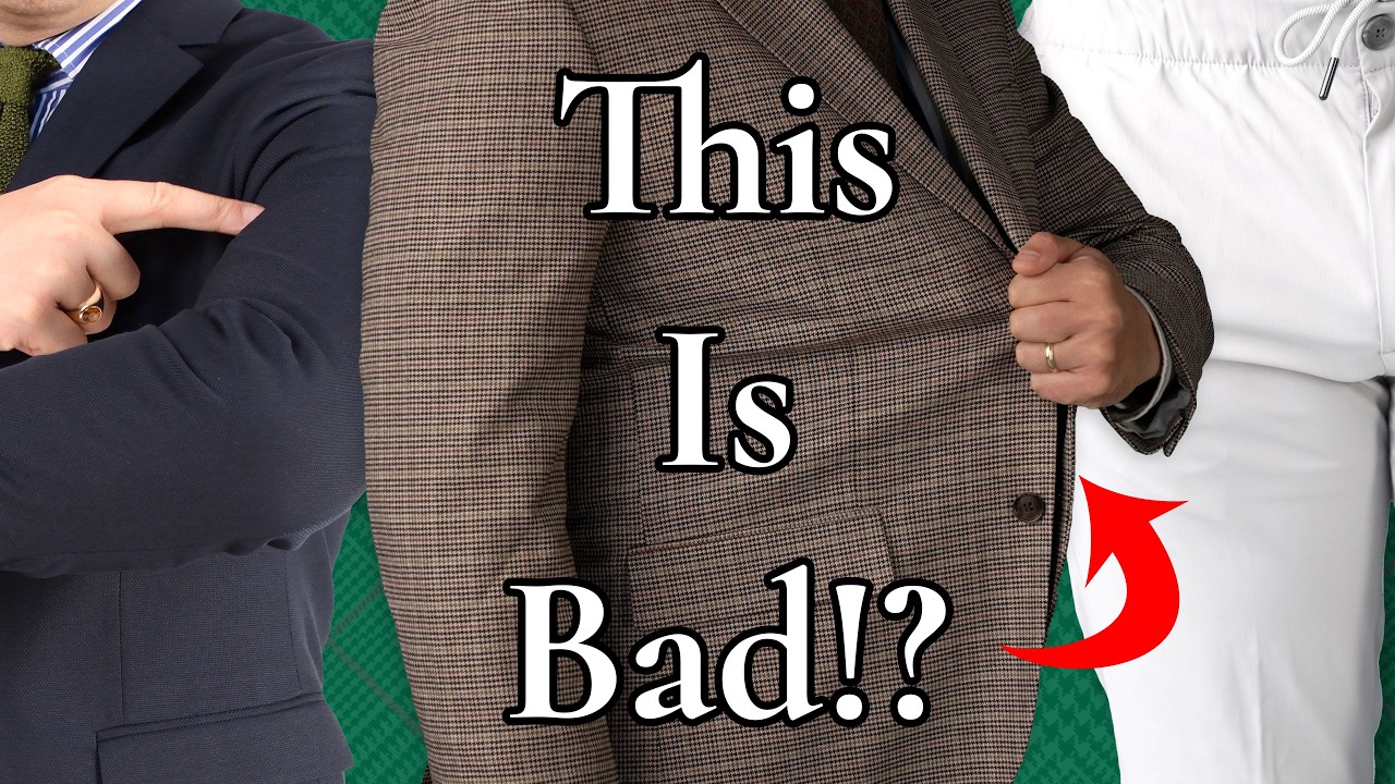 10 Signs Your Clothing is Low Quality