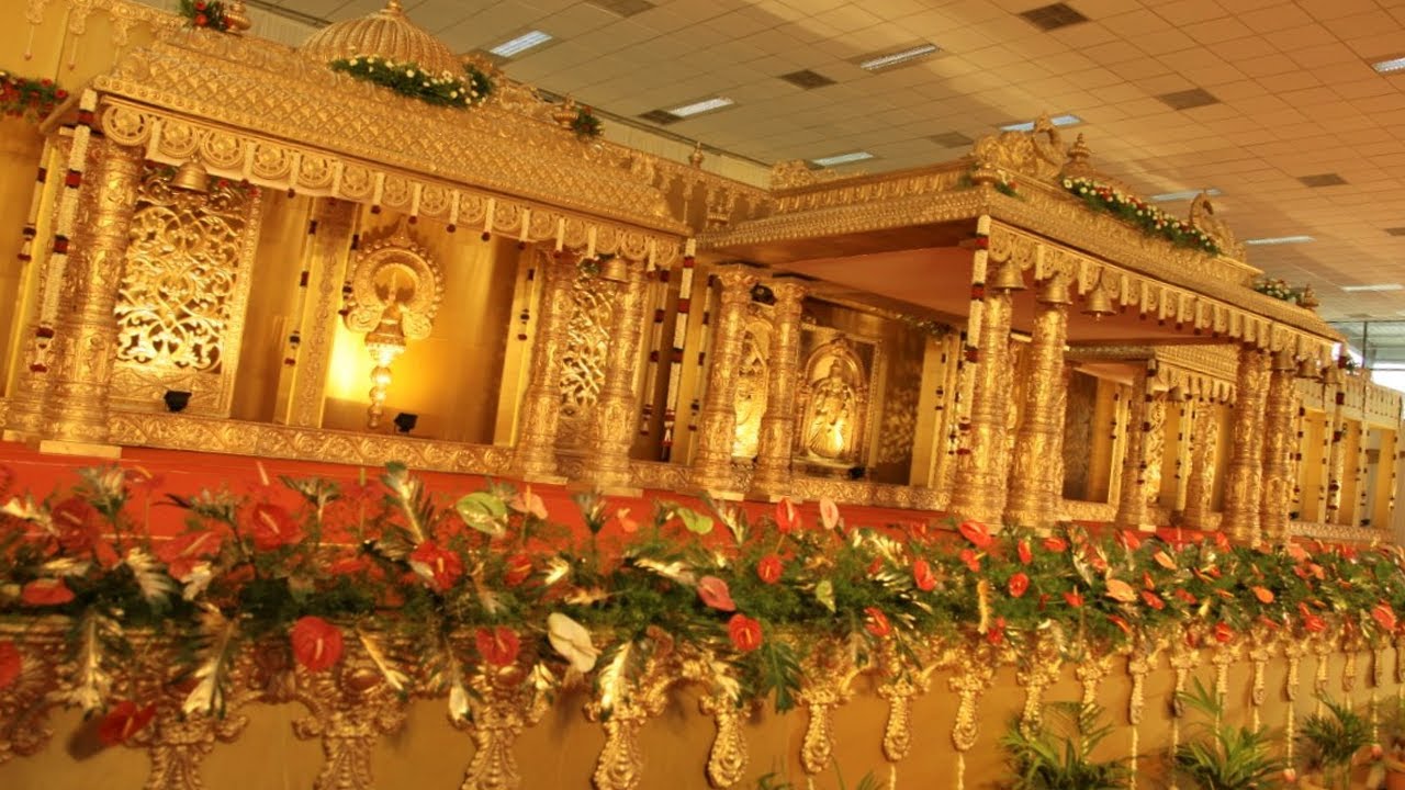 Thanjavur Maharaja Mahal Breeze Decorators