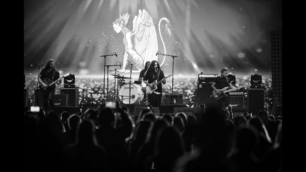Alcest - ''Kodama'' | Live at Playtime Festival 2022, Mongolia