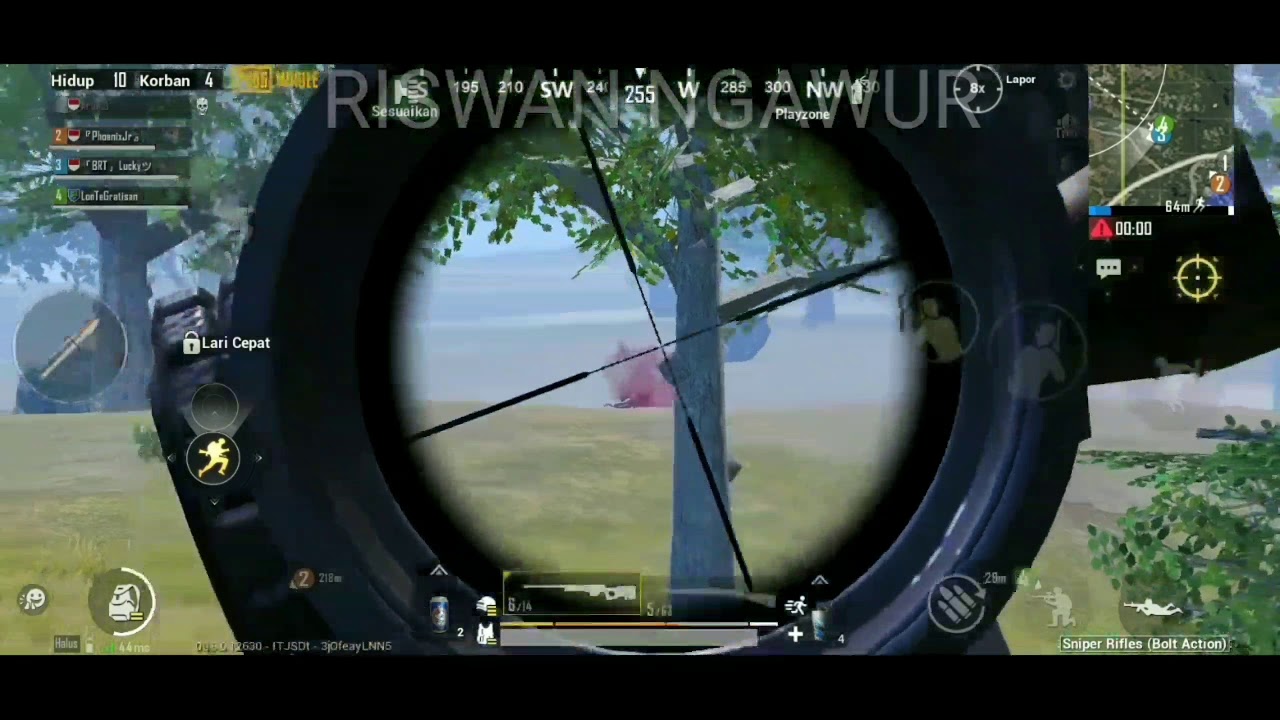 SAINGAN BENNY MOZZA,TAPI BOONG...!PUBG MOBILE INDONESIA