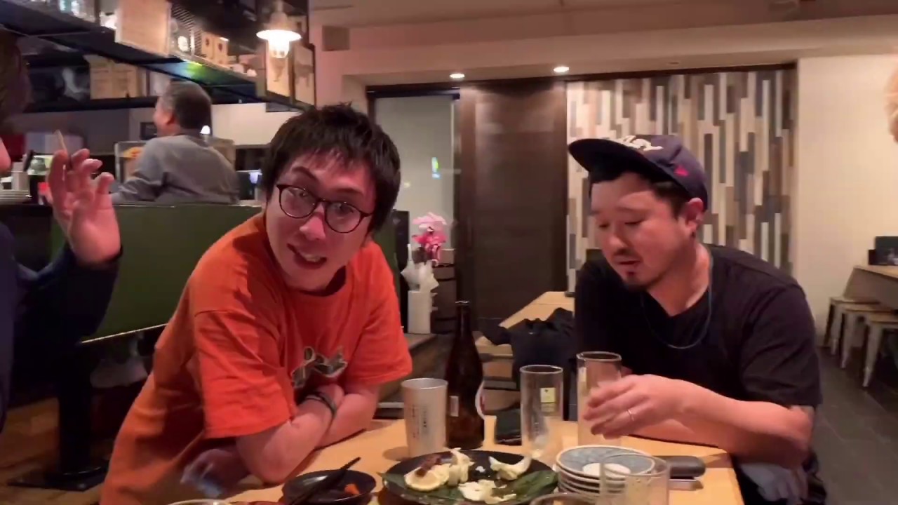Go forward till end / Handsome Geek