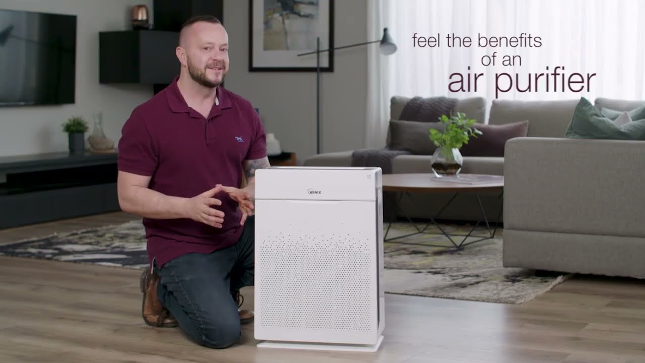 Winix Australia Air Purifiers: Reduce Virus, Dust, Smoke, Pet Dander & Pollen Airborne Nasties Today