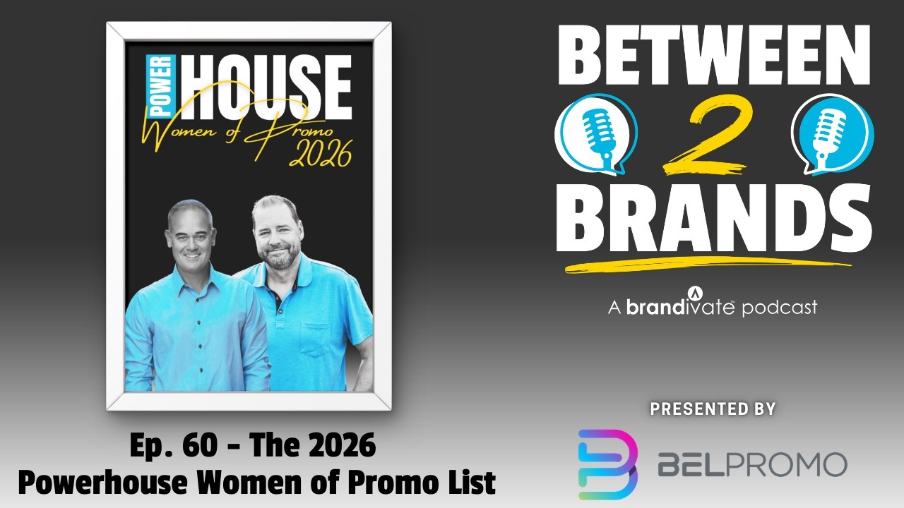 Ep. 60 - 2026 Powerhouse Women of Promo List