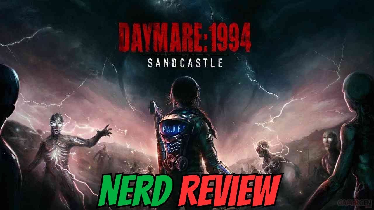 My BRUTALLY Honest Review Of Daymare 1994: Sandcastle - NO SPOILERS!