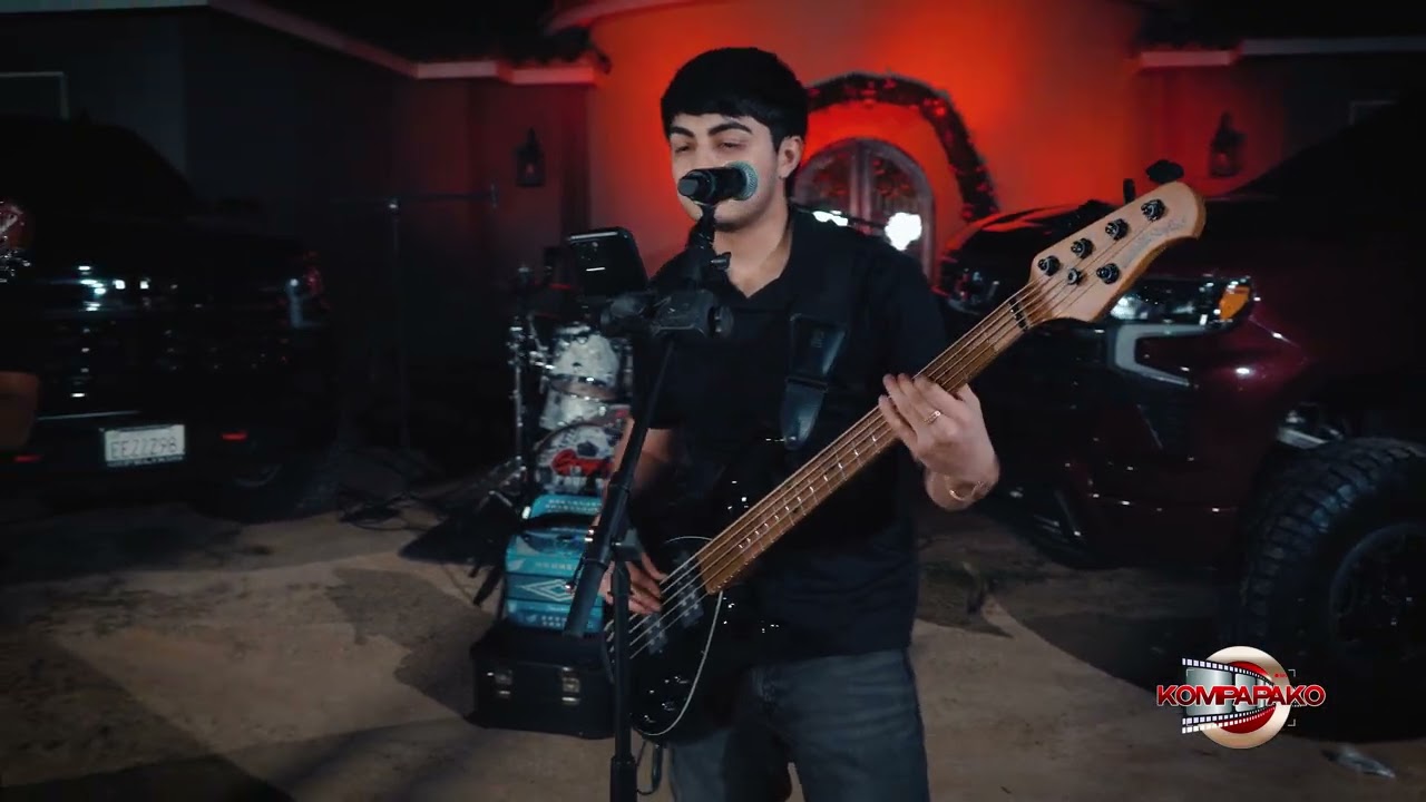 Grupo La Confianza- Dos Jovenes Muchachos [2026]