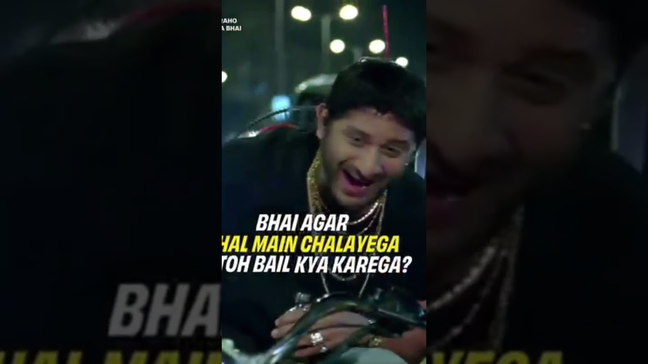 muna bhai comedy 