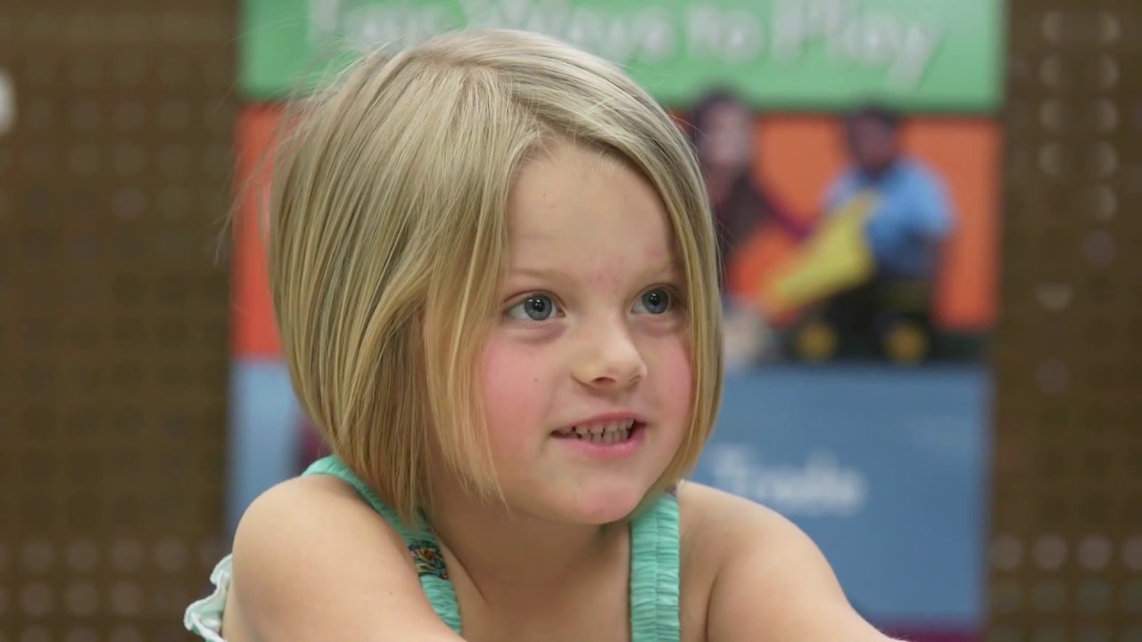 Pre-K Essential 7, bullets 1, 4 & 5: Expanding Children's Language Skills Sample Video