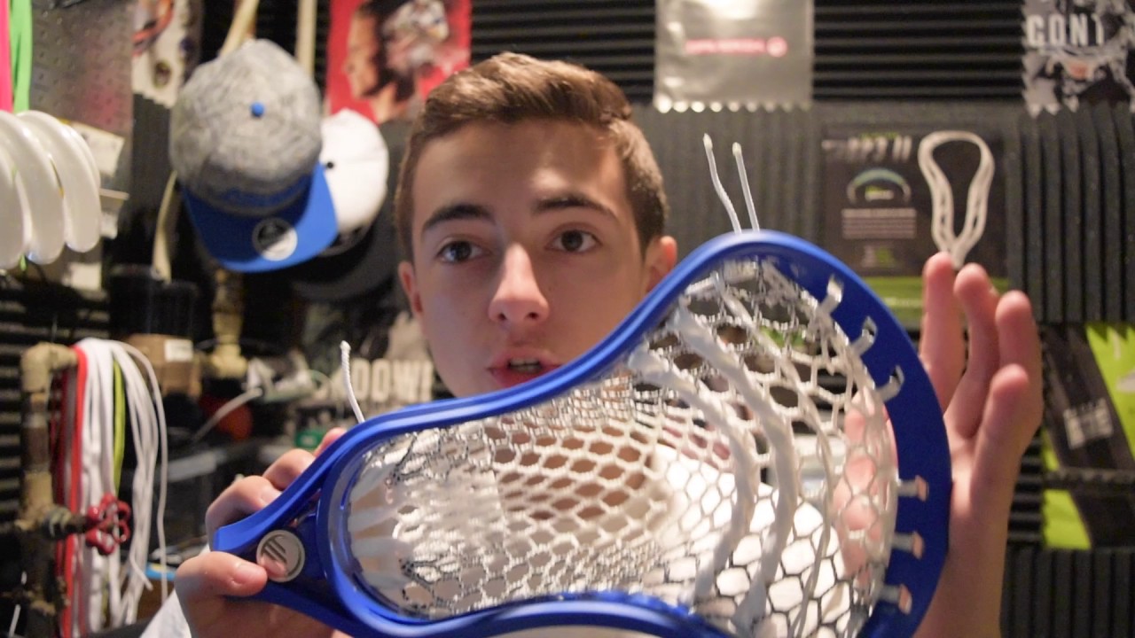 Custom Stringing #20 | Limited Edition Products