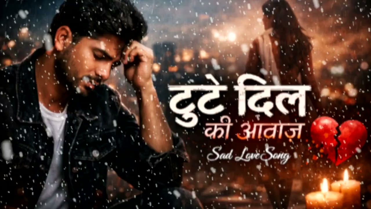 Tute Dil Di Awaaz – Punjabi Sad Duet Song | Heart Touching Love Song 2026