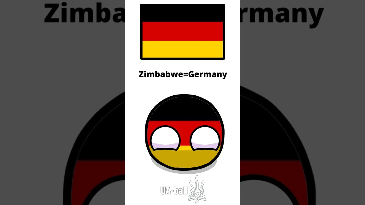Flags in difference flags | Countryballs #countryballs #UA_ball #countries #edit #flags #UA #shorts