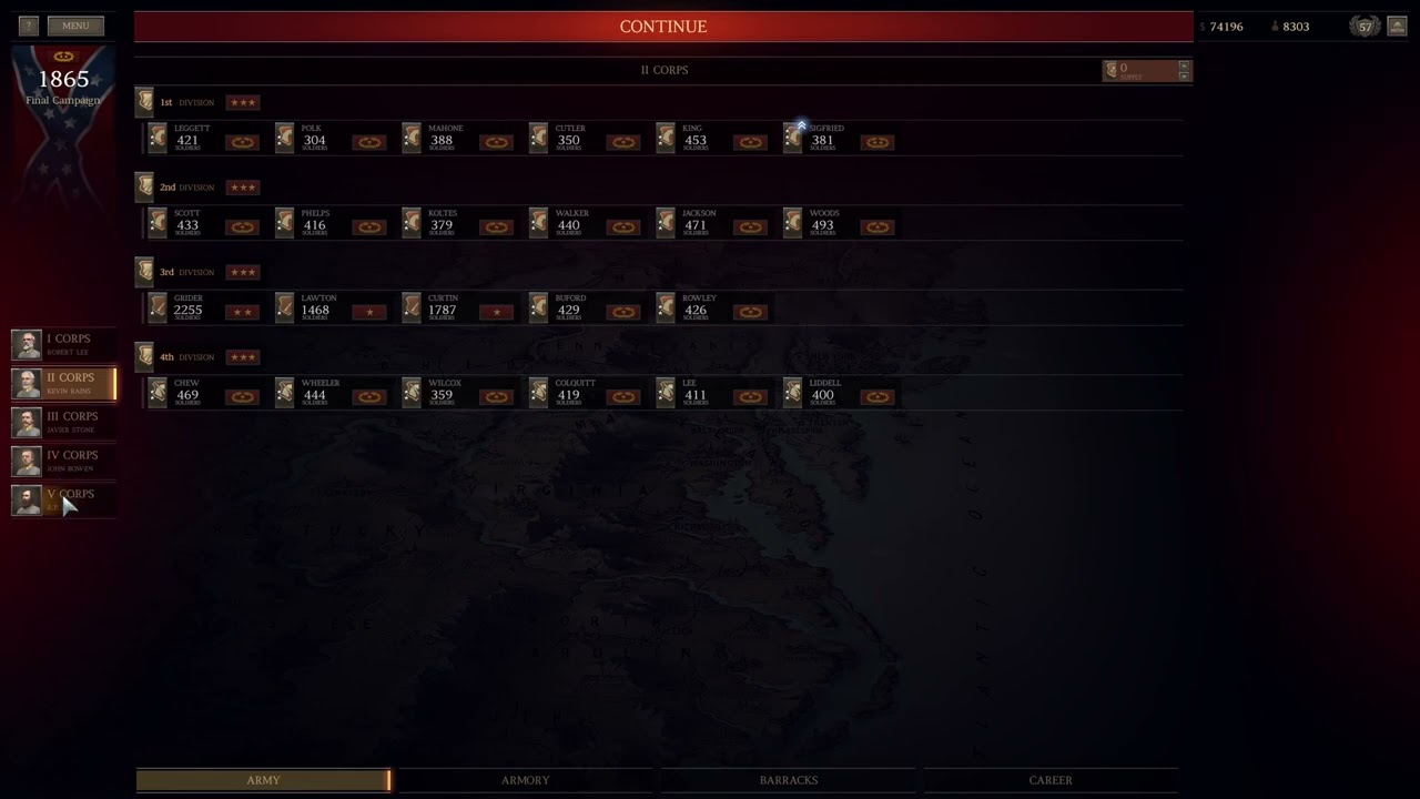 UGCW CSA Legendary STL Challenge Part 33 Washington Day 2