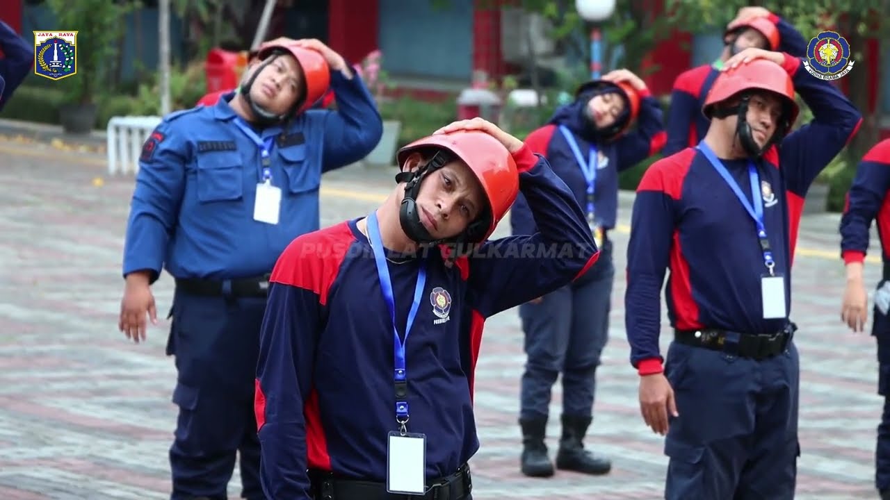 Orientasi Medan Pemadam Tingkat I