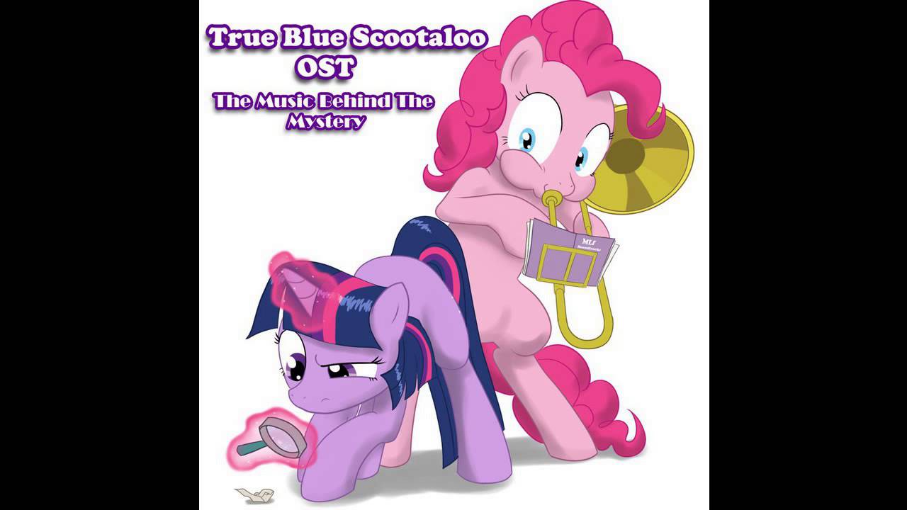 My Little Investigations OST: Confrontation ~ The Pursuit of Truth (Allegro)