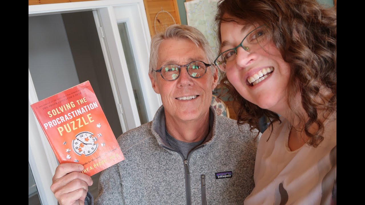 All About Procrastination with Tim Pychyl -  FULL Interview for Entrepreneurs