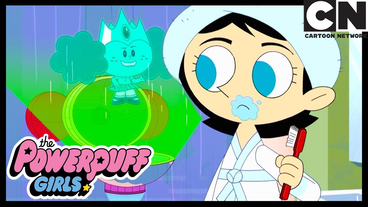 The Coolest Party Ever! | Powerpuff Girls | Cartoon Network