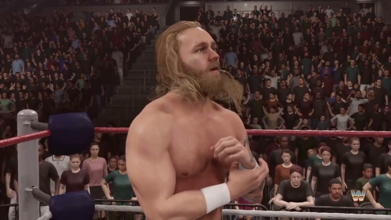 Tyler Bate vs. Ludwig Kaiser