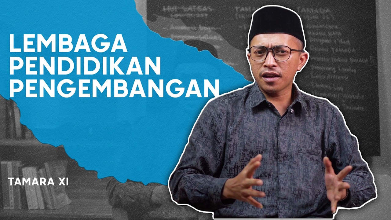 PROGRAM LEMBAGA PENDIDIKAN PENGEMBANGAN