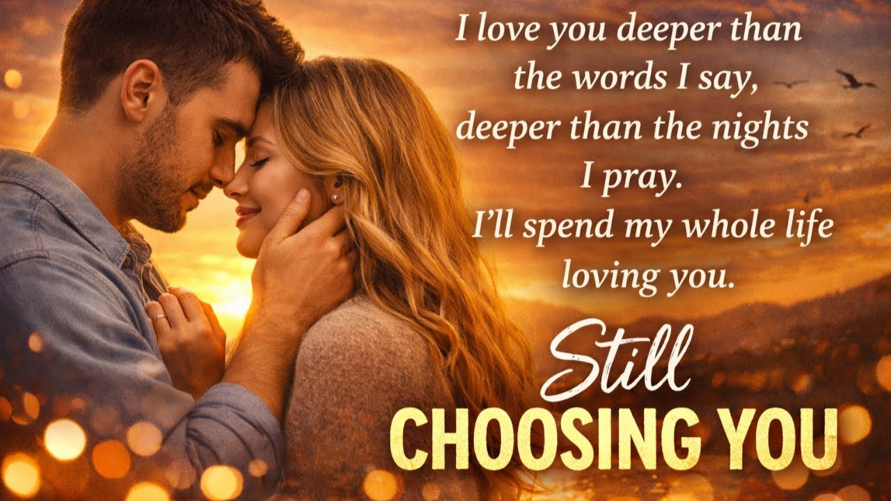 Still Choosing You | Deep Love Song | Emotional Romantic Music | Full Song
