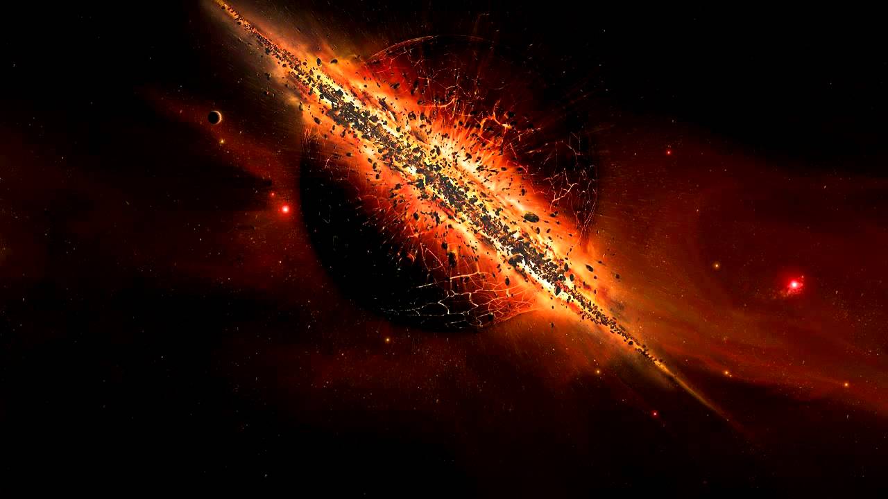 Dean Valentine - Dark Matter ("The Hunger Games: Catching Fire" Trailer Music)