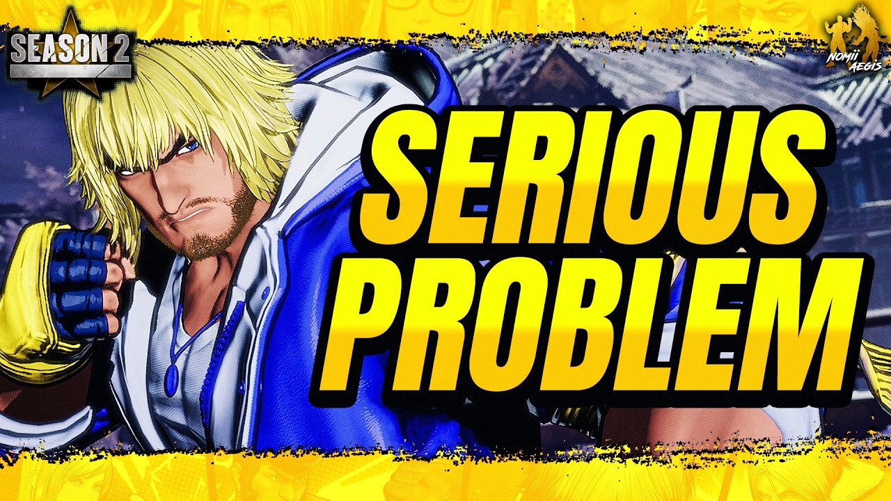 Season 2 ▰ OMG! This Buffed Ken Is An IRON WALL ▰ FATAL FURY: CoTW High Level Gameplay