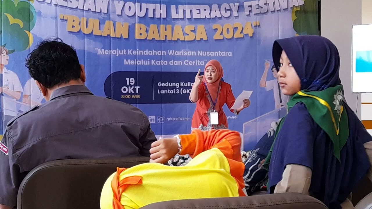 JUARA 1 BACA PUISI 