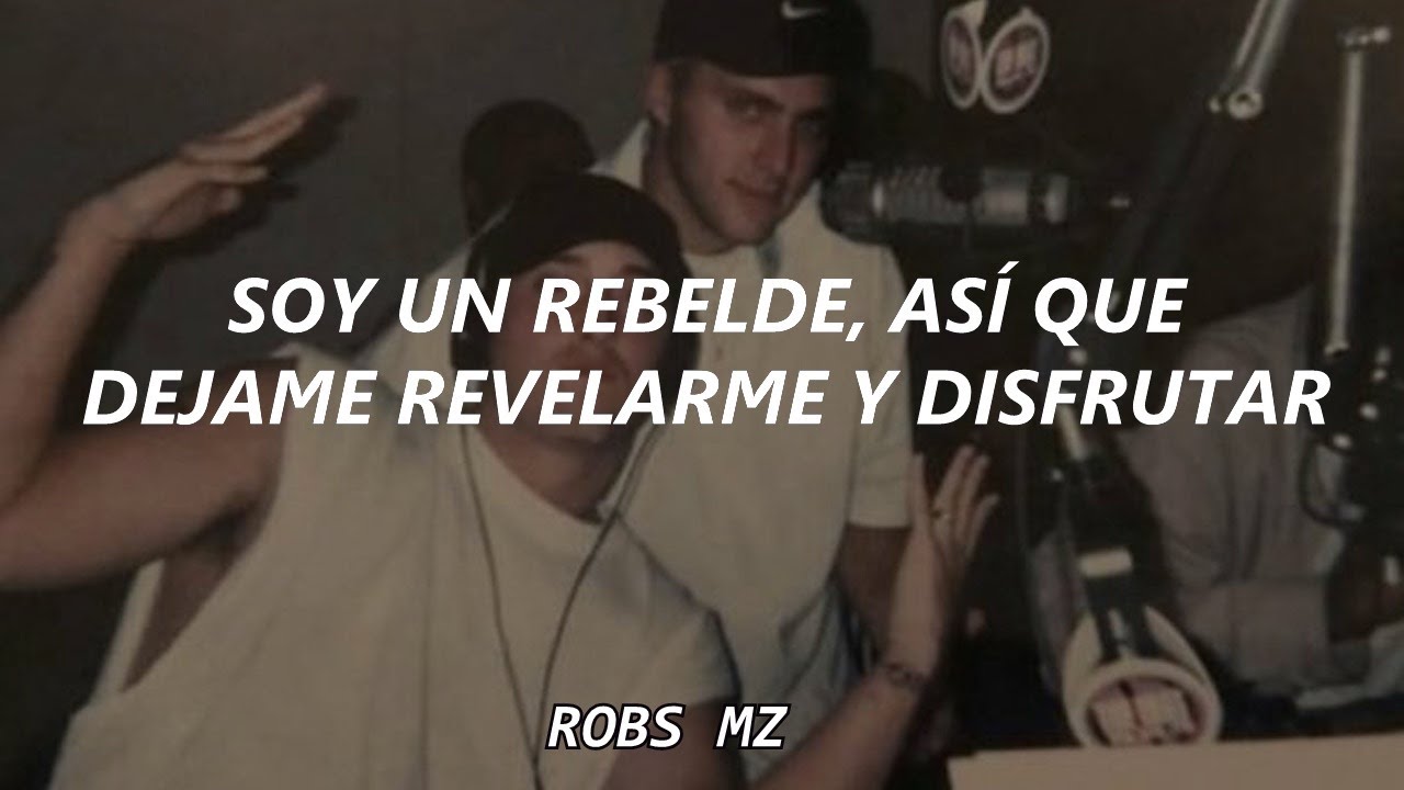 Eminem - Without Me || Sub.Español